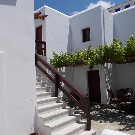 Sofirene Sea View Villa Batsíon Exterior foto