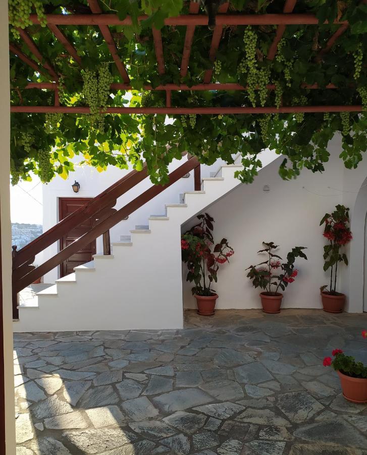 Sofirene Sea View Villa Batsíon Exterior foto