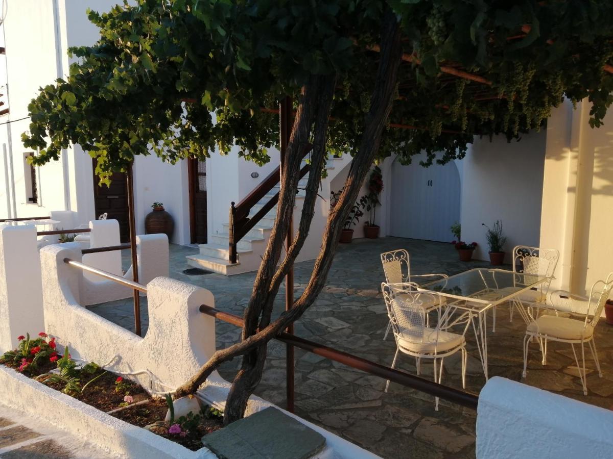 Sofirene Sea View Villa Batsíon Exterior foto