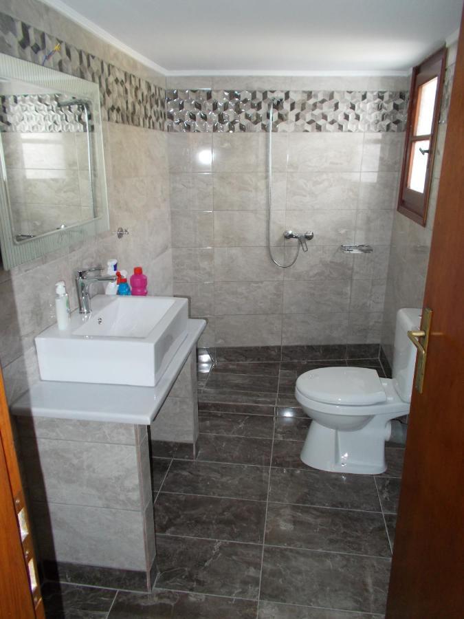 Sofirene Sea View Villa Batsíon Exterior foto